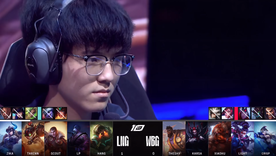 开云体育登录-Misfits鏖战WBG，Scout打破历史纪录