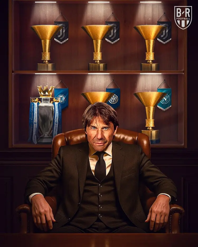 包含波兰爆冷巴萨，孔蒂爆发神勇的词条