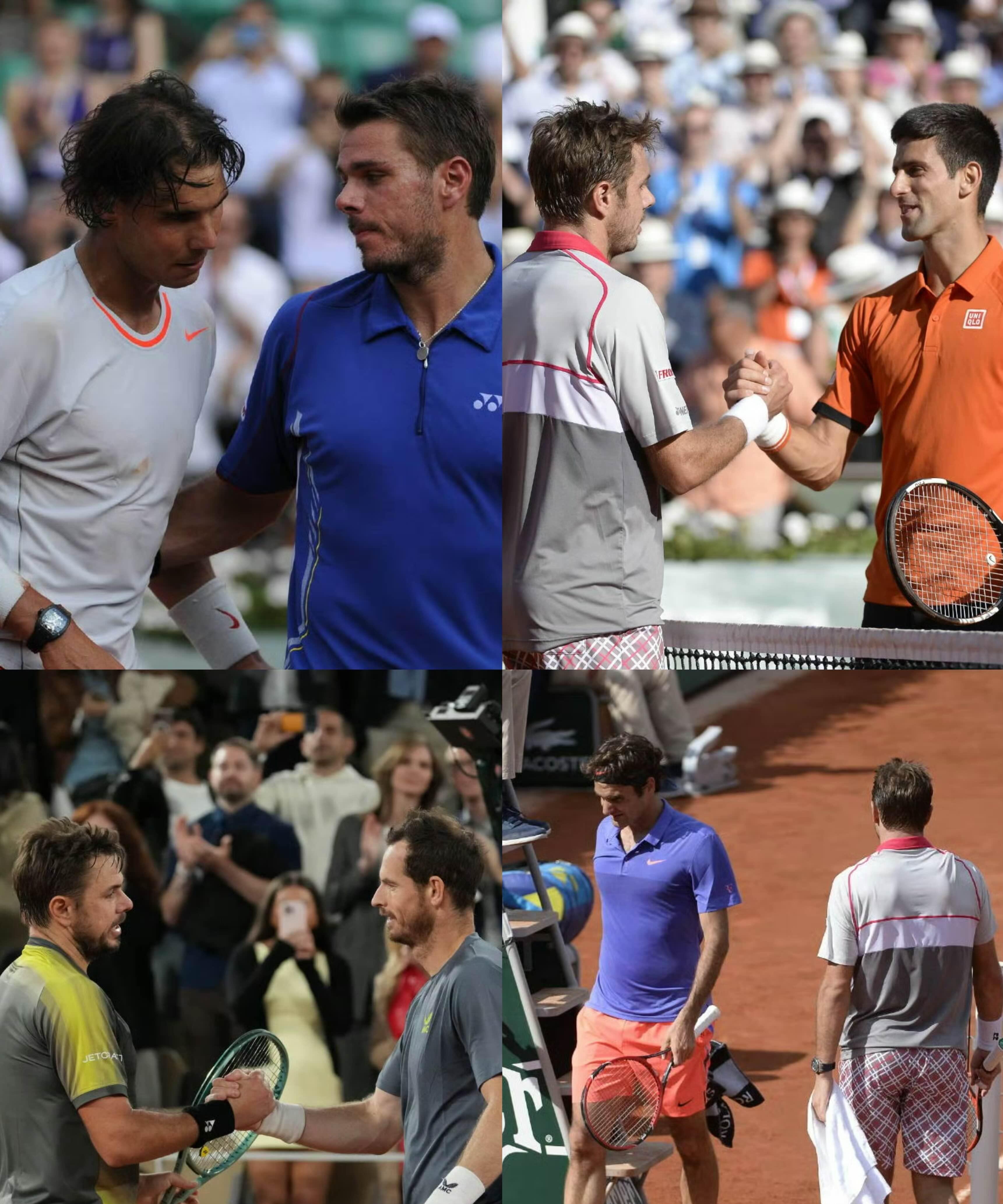 关于澳大利亚网球队强势法国网球队，瓦林卡统治全场的信息