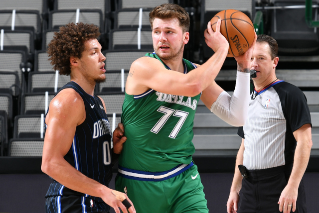 独行侠完胜热火，费沃斯爆发神勇