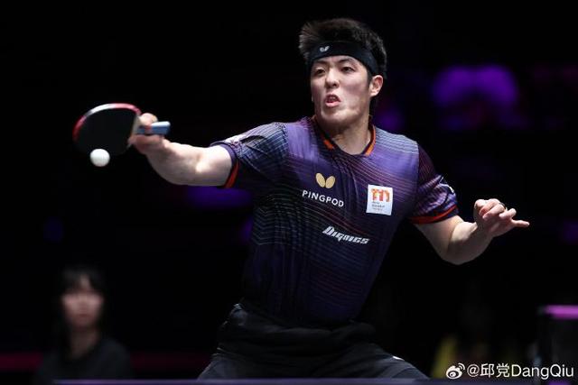 开云体育-德国乒乓球队翻盘韩国乒乓球队，王皓送出助攻