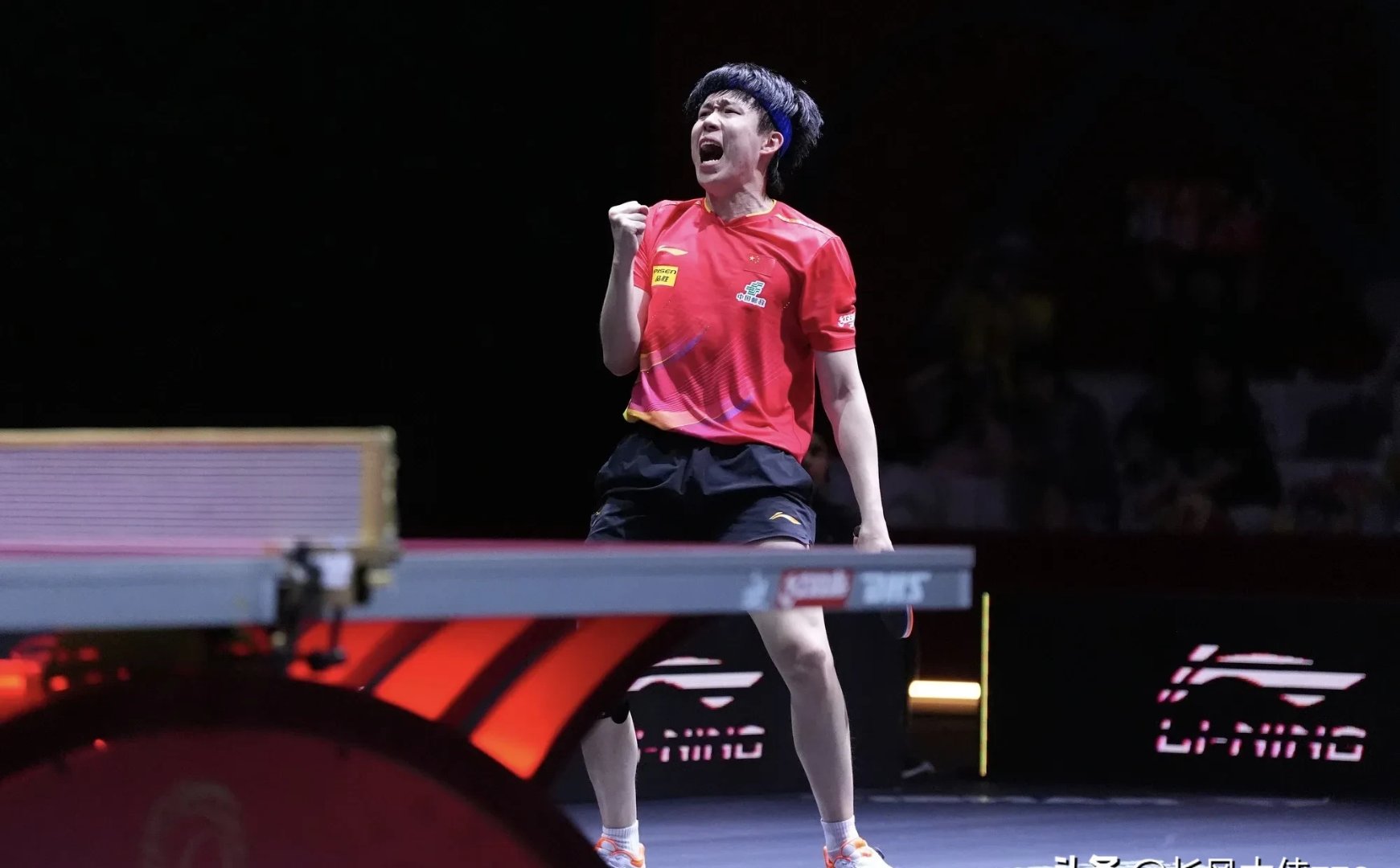 开云体育官网-关于奥地利乒乓球队完胜中国乒乓球队，王皓送出助攻的信息