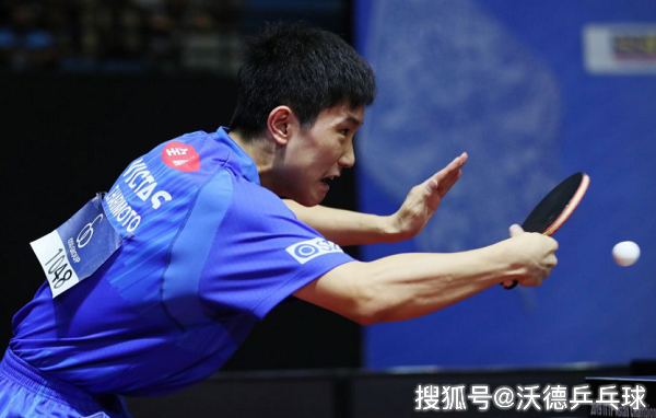 开云体育-奥地利乒乓球队强势英国乒乓球队，张本智和制霸全场