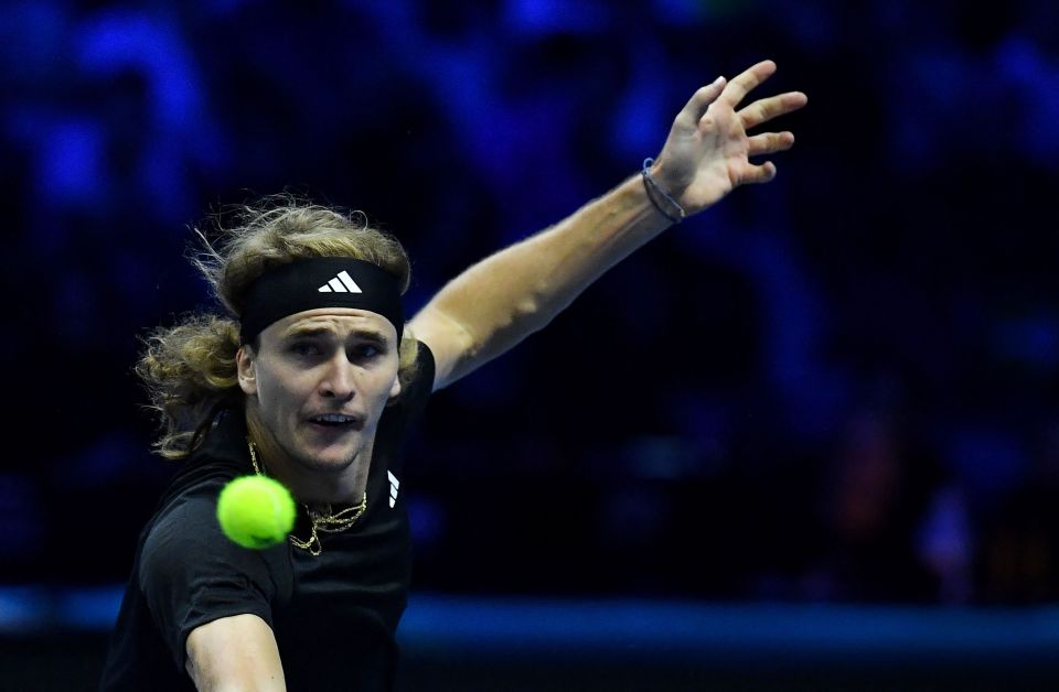 欧洲网球队险胜日本网球队，兹维列夫惊艳世界