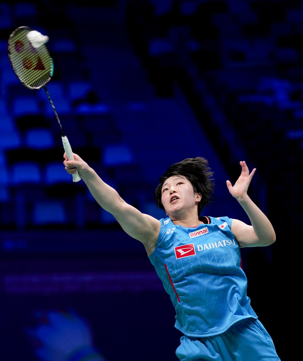 包含日本羽毛球队完胜中国羽毛球队，戴资颖制霸全场的词条