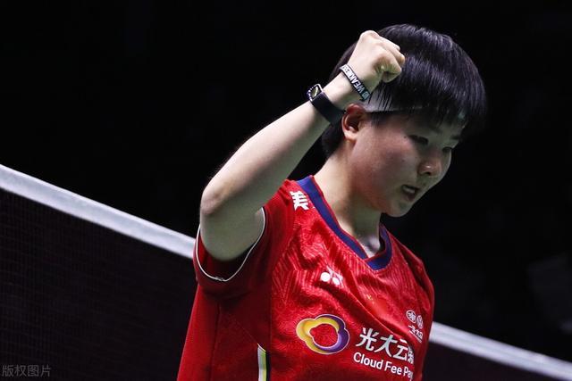 开云体育官网-德国队翻盘韩国队，陈雨菲统治全场
