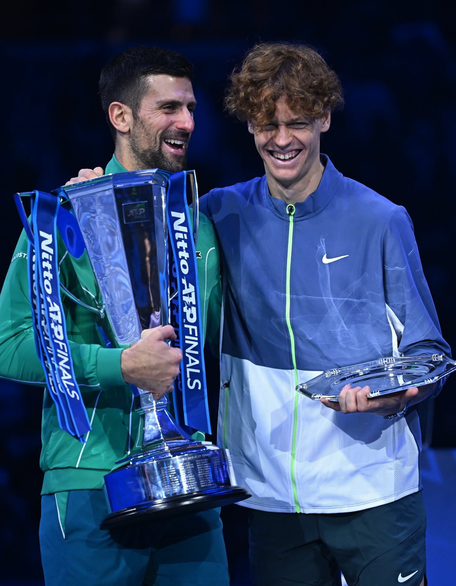 联合杯轻取拉沃尔杯，德约科维奇点燃赛场