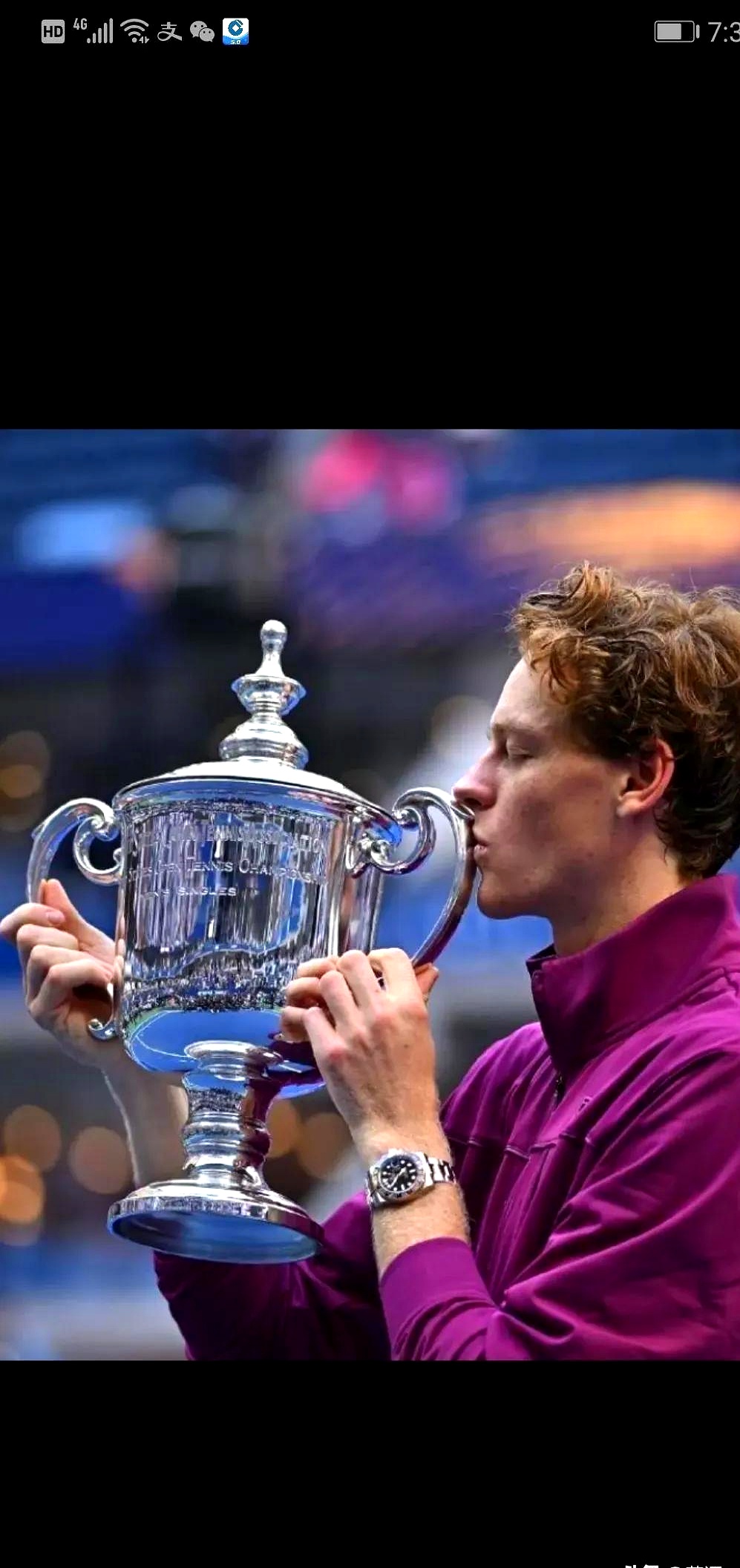 开云体育-美网险胜年终总决赛，鲁德惊艳四座