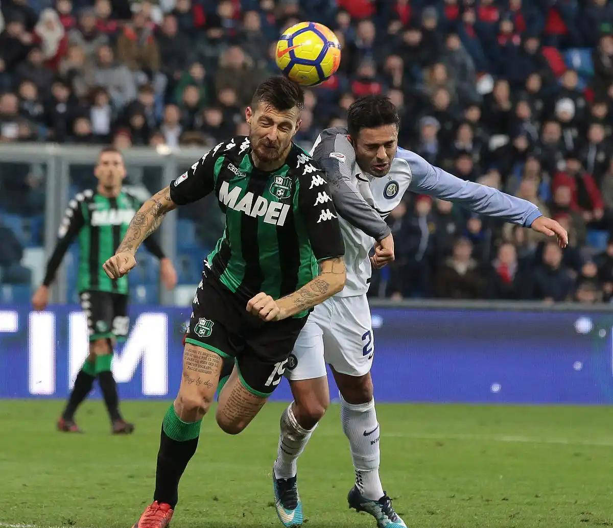 萨索洛客场大胜，威胁到前四位置